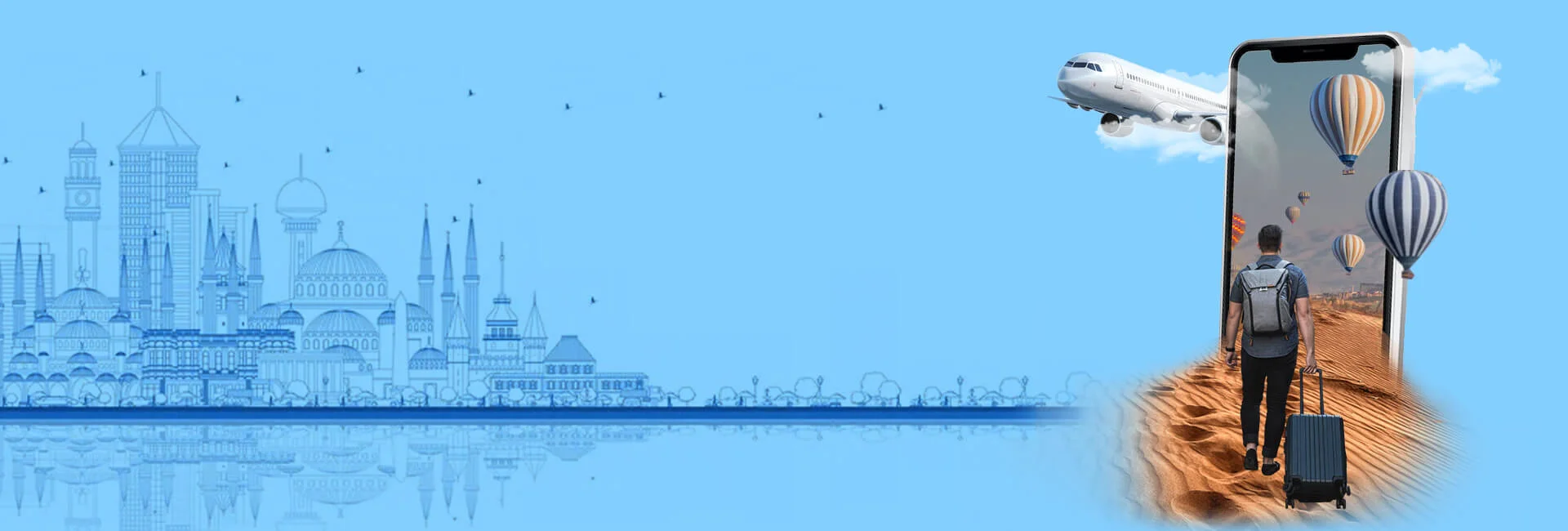 Turkey Visit Visa Banner