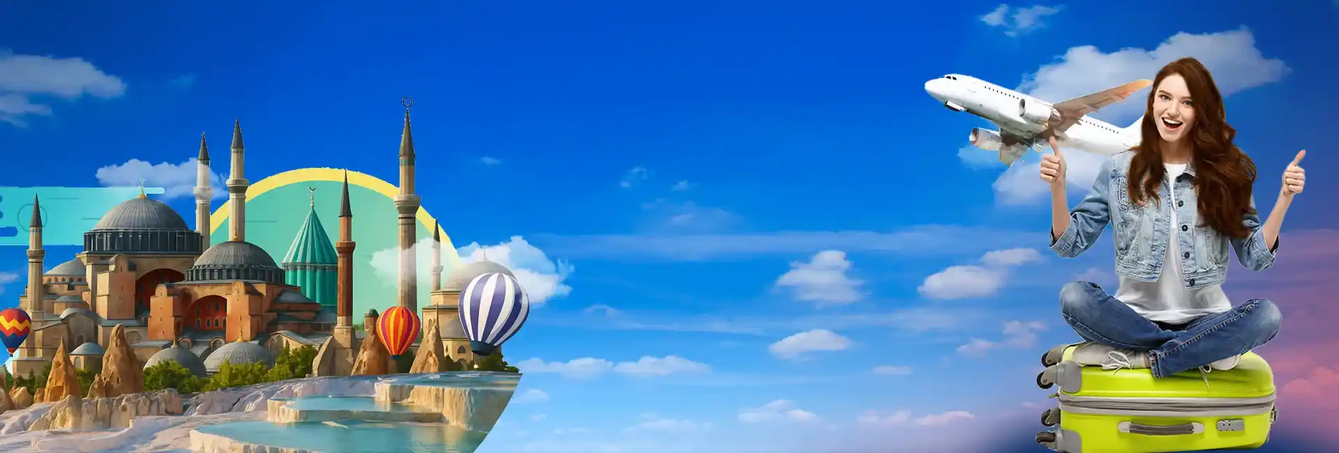 Turkey Tourist Visa Banner