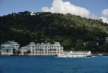 Private villa with pool in Bodrum Turkey