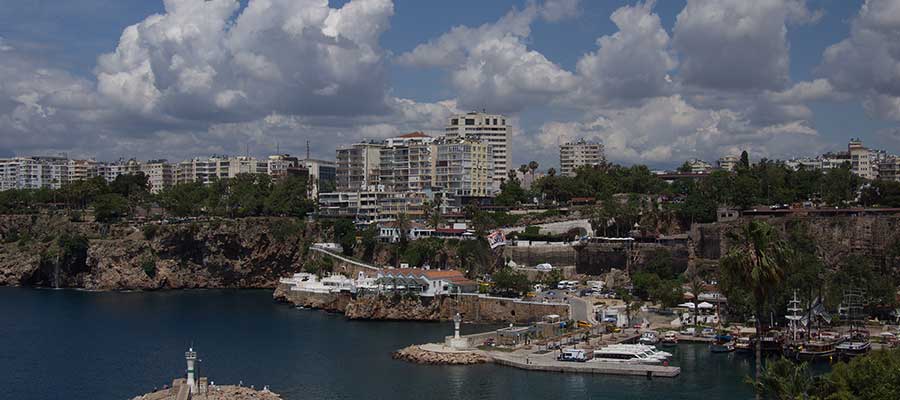 the capital of turkey