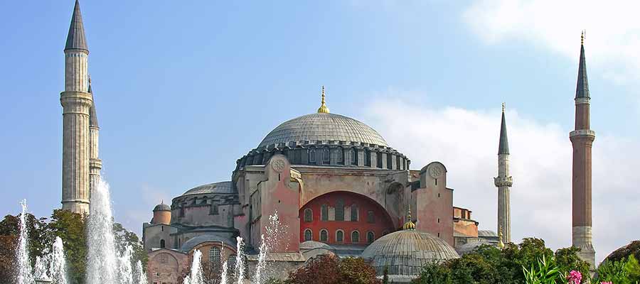 hagia sophia mosque
