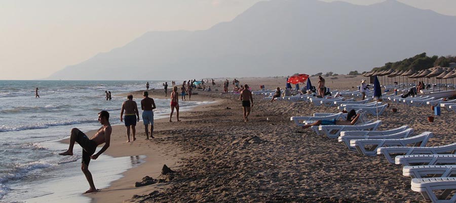 must visit beaches in turkey