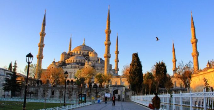 Turkey Tourist Spots