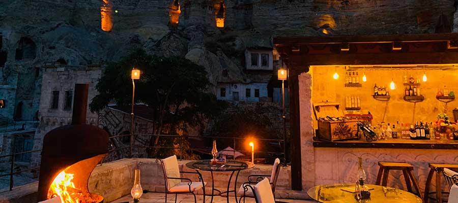 cave hotels in cappadocia