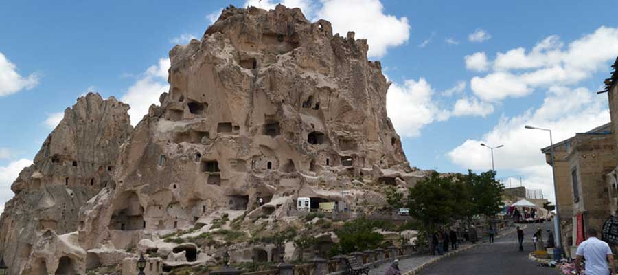 uchisar cappadocia