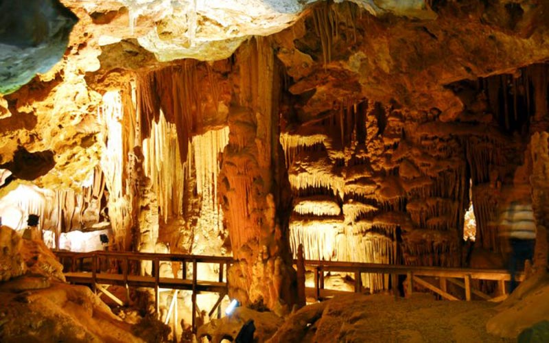 Karaca Cave 