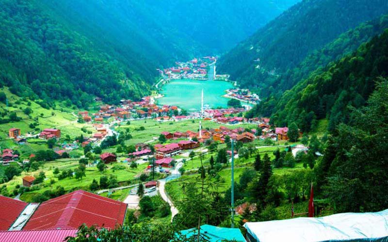 Uzungol Turkey