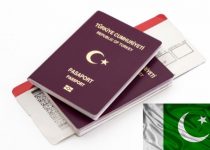 Pakistani Passport holders