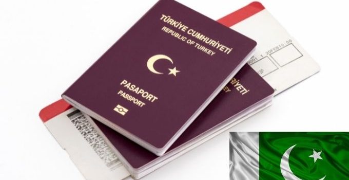 Pakistani Passport holders