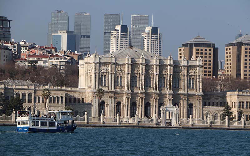 Dolmabahce Palace Turkey