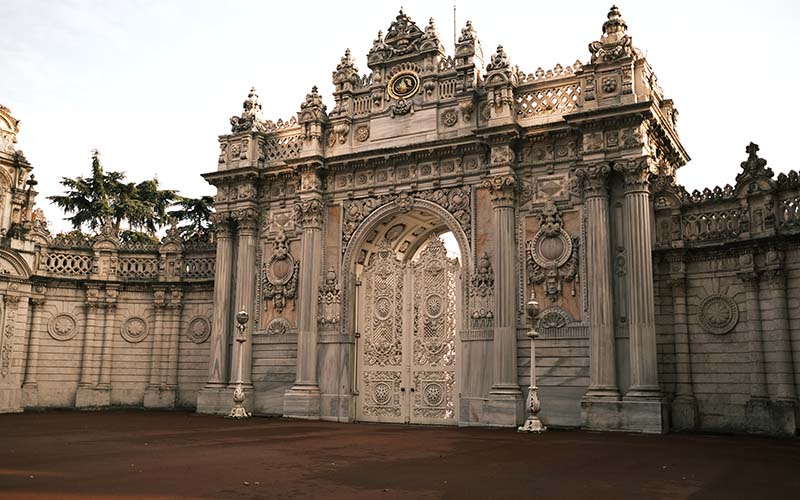Dolmabahce Palace