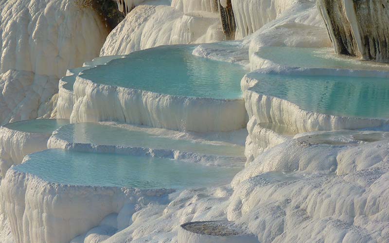 Things to do in pamukkale