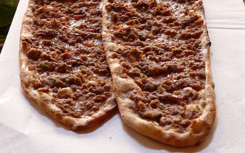 Turkish Pizza