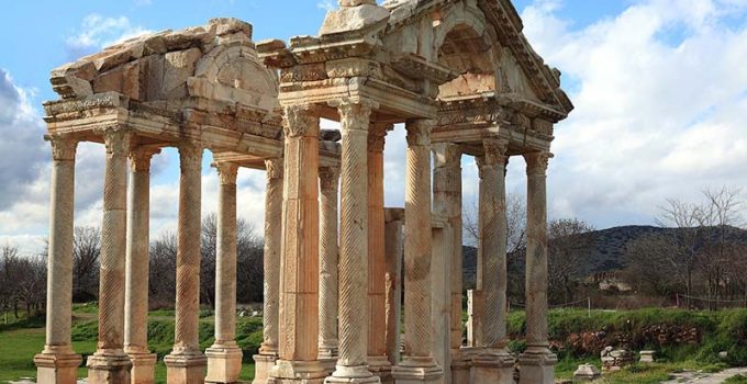 Turkey Historical Places