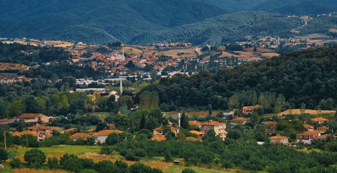 Yalova in Turkey