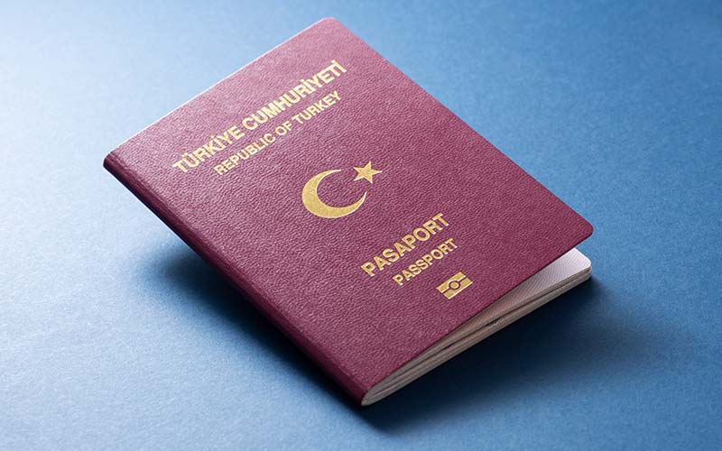 Turkey visa 