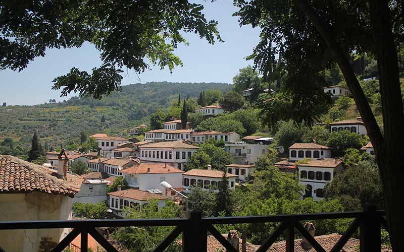  Sirince village turkey