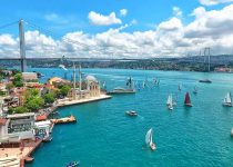 Istanbul Bosphorus Turkey
