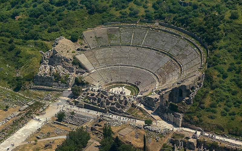  Theatre in turkey