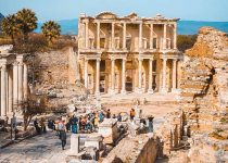 Ephesus Historical Place