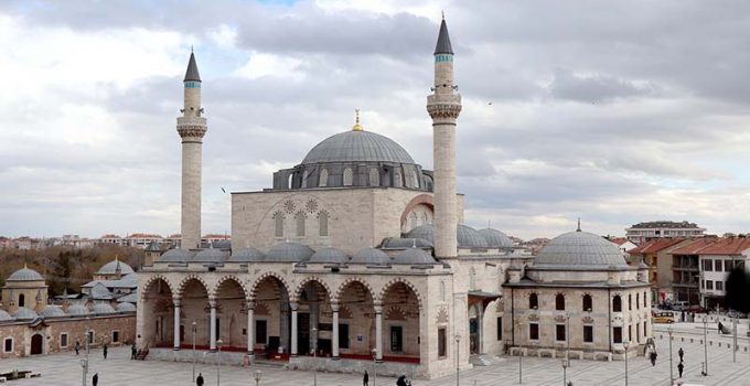 Explore Konya Turkey