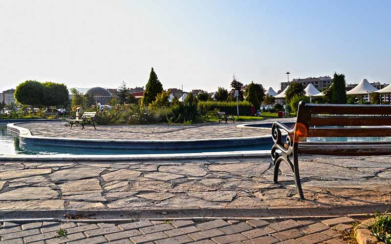 Kultur Park Turkey 