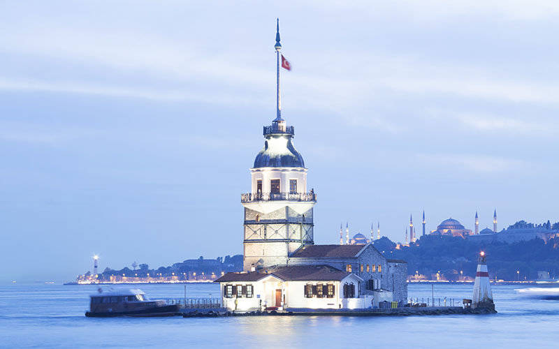 Maiden's Tower