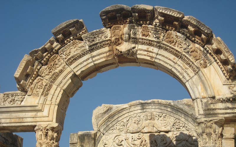 Temple of Artemis Turkey