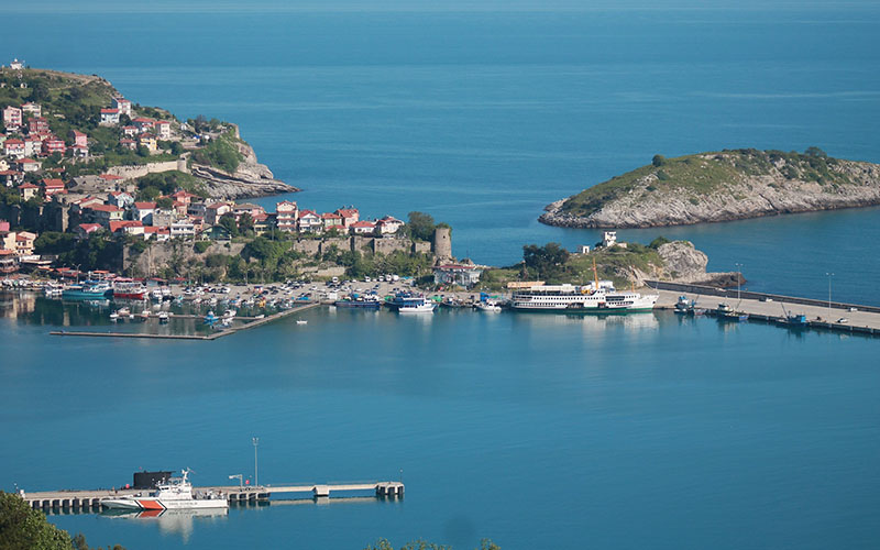 Amasra View