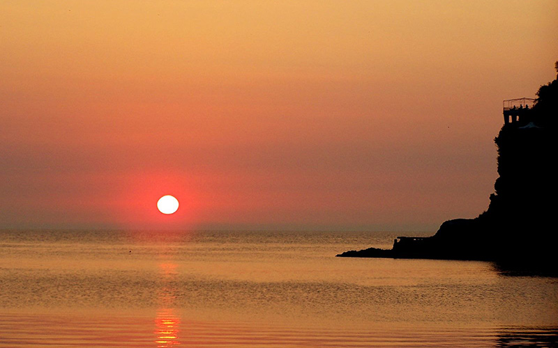 Amasra Sunset 