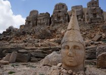 World Heritage Mount Nemrut, Turkey
