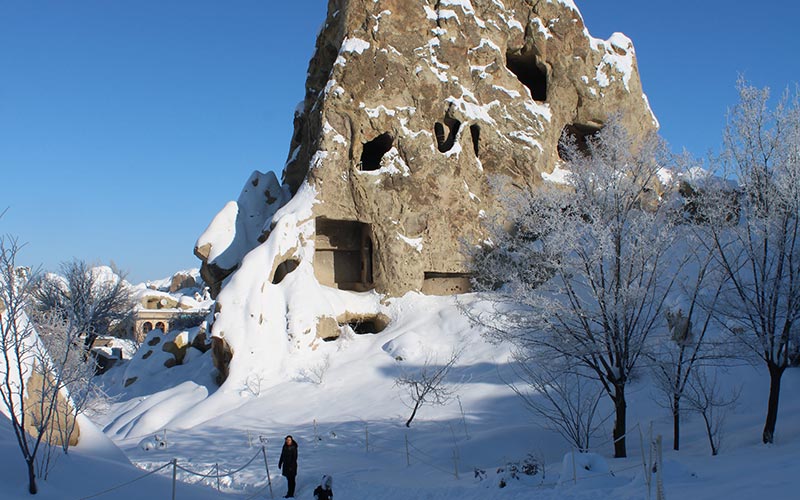 Cappadocia Turkey