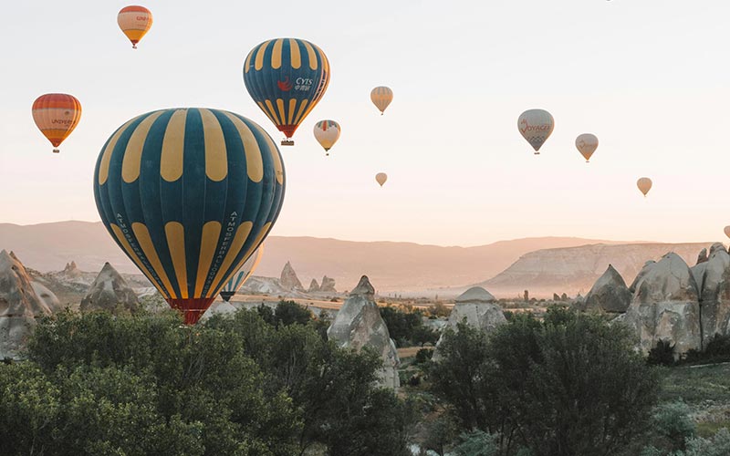 Turkey in February 2025 Weather, Events, and Top Destinations