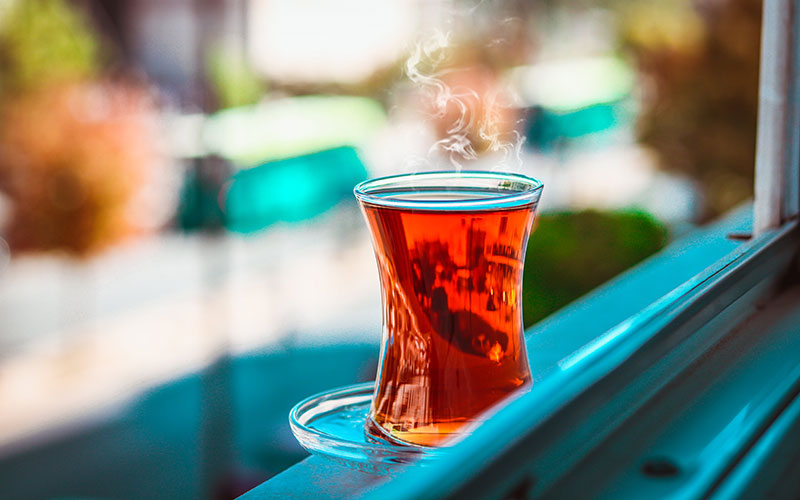 Turkish Tea