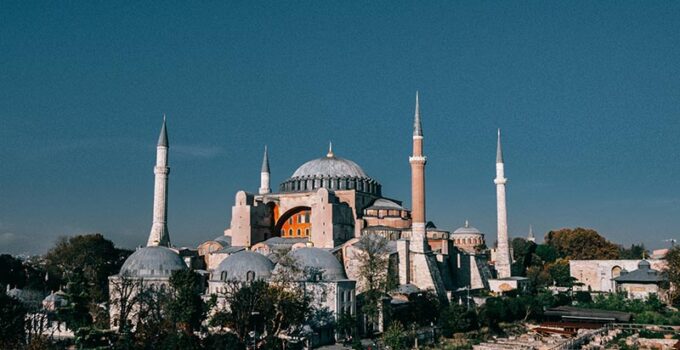 Hagia Sophia Mosque