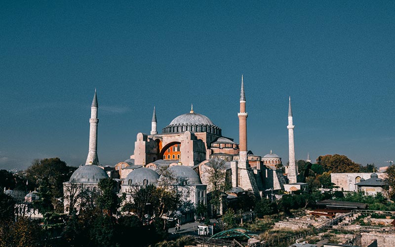 Hagia Sophia Mosque