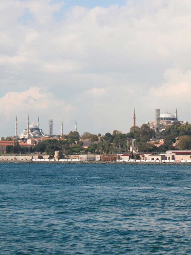 Istanbul 5 days Itinerary