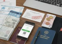 Overstay Penalty Visa Violation Fine Notice